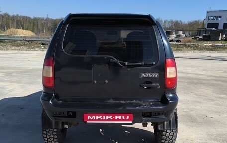 Chevrolet Niva I рестайлинг, 2006 год, 500 000 рублей, 6 фотография