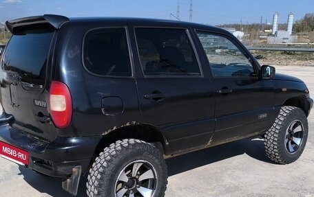 Chevrolet Niva I рестайлинг, 2006 год, 500 000 рублей, 4 фотография