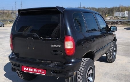 Chevrolet Niva I рестайлинг, 2006 год, 500 000 рублей, 5 фотография