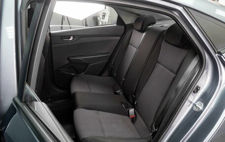 Hyundai Solaris II рестайлинг, 2020 год, 1 549 000 рублей, 9 фотография