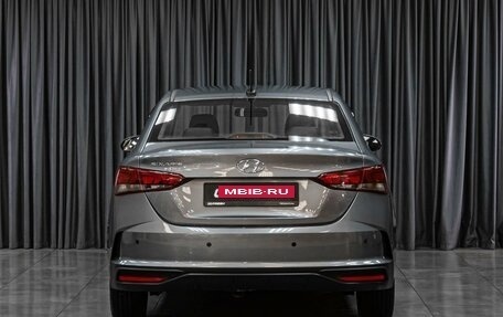 Hyundai Solaris II рестайлинг, 2020 год, 1 549 000 рублей, 4 фотография