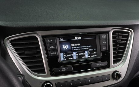 Hyundai Solaris II рестайлинг, 2020 год, 1 549 000 рублей, 14 фотография