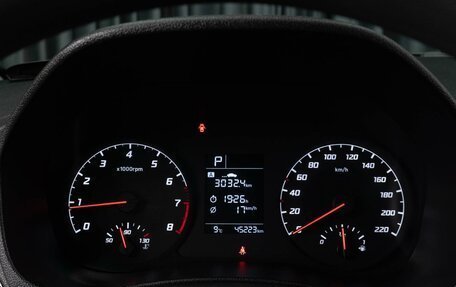 Hyundai Solaris II рестайлинг, 2020 год, 1 549 000 рублей, 13 фотография