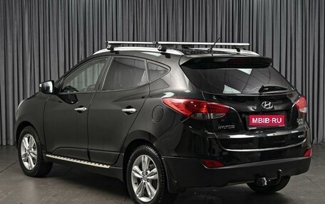 Hyundai ix35 I рестайлинг, 2011 год, 1 114 000 рублей, 2 фотография
