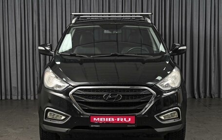 Hyundai ix35 I рестайлинг, 2011 год, 1 114 000 рублей, 3 фотография