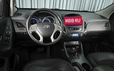 Hyundai ix35 I рестайлинг, 2011 год, 1 114 000 рублей, 6 фотография