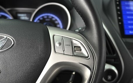 Hyundai ix35 I рестайлинг, 2011 год, 1 114 000 рублей, 20 фотография