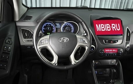 Hyundai ix35 I рестайлинг, 2011 год, 1 114 000 рублей, 13 фотография