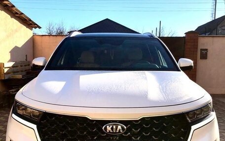 KIA Sorento IV, 2021 год, 4 760 000 рублей, 1 фотография