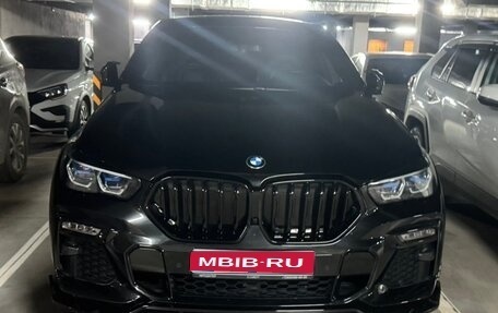 BMW X6, 2021 год, 8 500 000 рублей, 1 фотография