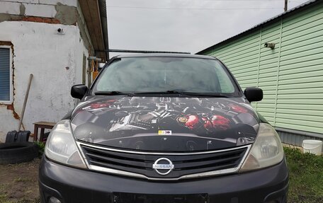 Nissan Tiida, 2008 год, 800 000 рублей, 1 фотография