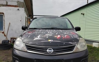 Nissan Tiida, 2008 год, 800 000 рублей, 1 фотография