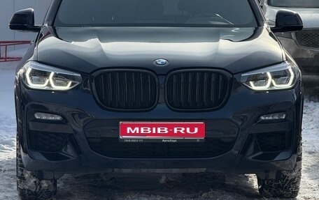 BMW X3, 2021 год, 5 500 000 рублей, 1 фотография
