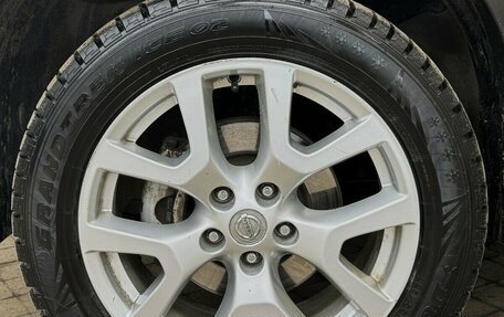 Nissan X-Trail, 2008 год, 900 000 рублей, 18 фотография