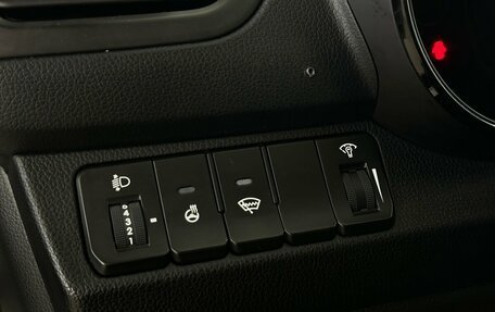 KIA Rio III рестайлинг, 2017 год, 899 000 рублей, 9 фотография