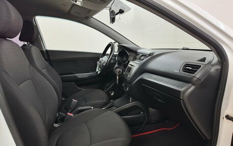 KIA Rio III рестайлинг, 2017 год, 899 000 рублей, 11 фотография