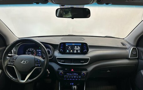 Hyundai Tucson III, 2020 год, 2 050 000 рублей, 5 фотография
