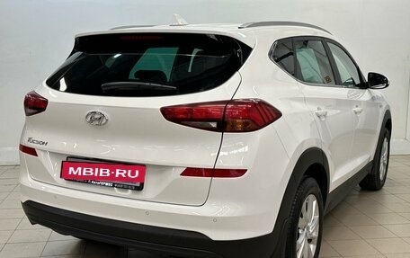 Hyundai Tucson III, 2020 год, 2 050 000 рублей, 4 фотография