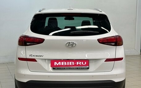 Hyundai Tucson III, 2020 год, 2 050 000 рублей, 3 фотография