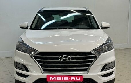 Hyundai Tucson III, 2020 год, 2 050 000 рублей, 2 фотография