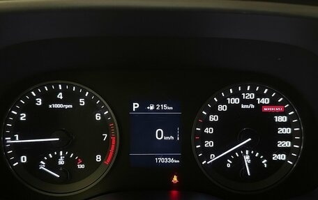 Hyundai Tucson III, 2020 год, 2 050 000 рублей, 6 фотография