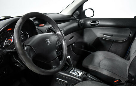 Peugeot 206, 2009 год, 169 000 рублей, 9 фотография