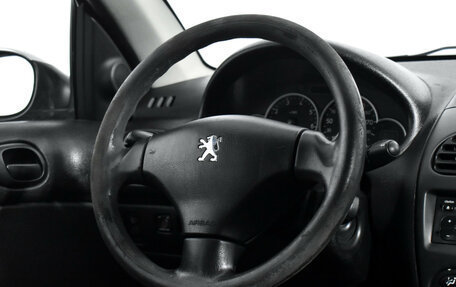 Peugeot 206, 2009 год, 169 000 рублей, 12 фотография