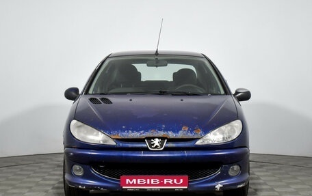 Peugeot 206, 2009 год, 169 000 рублей, 2 фотография