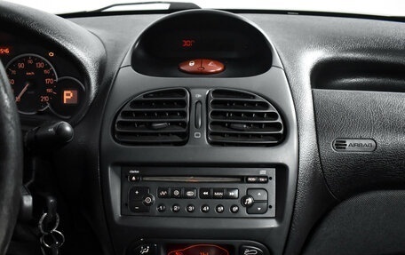 Peugeot 206, 2009 год, 169 000 рублей, 15 фотография