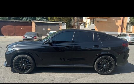 BMW X6, 2021 год, 8 500 000 рублей, 2 фотография