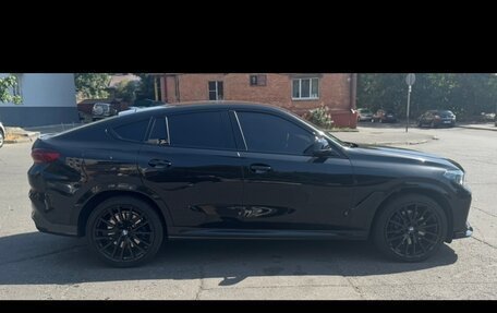 BMW X6, 2021 год, 8 500 000 рублей, 3 фотография