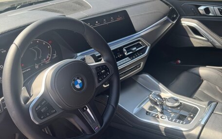 BMW X6, 2021 год, 8 500 000 рублей, 5 фотография