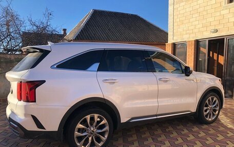 KIA Sorento IV, 2021 год, 4 760 000 рублей, 2 фотография