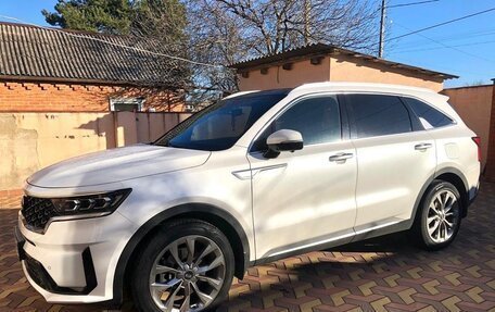 KIA Sorento IV, 2021 год, 4 760 000 рублей, 4 фотография
