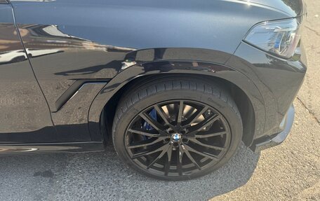 BMW X6, 2021 год, 8 500 000 рублей, 9 фотография