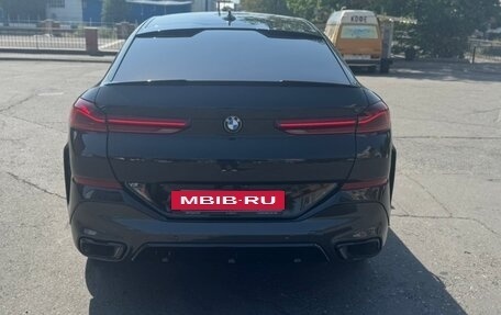 BMW X6, 2021 год, 8 500 000 рублей, 4 фотография