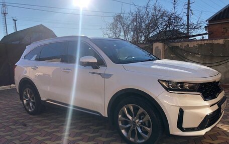 KIA Sorento IV, 2021 год, 4 760 000 рублей, 15 фотография