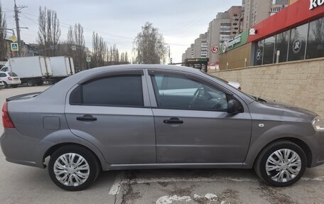Chevrolet Aveo III, 2011 год, 350 000 рублей, 3 фотография