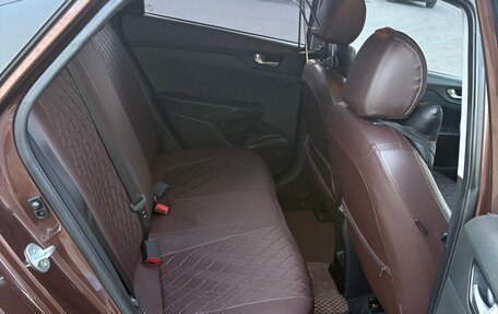 Hyundai Solaris II рестайлинг, 2021 год, 1 630 000 рублей, 6 фотография