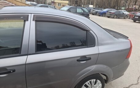 Chevrolet Aveo III, 2011 год, 350 000 рублей, 4 фотография
