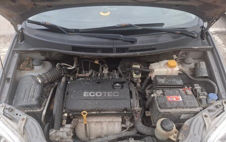 Chevrolet Aveo III, 2011 год, 350 000 рублей, 6 фотография