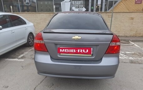 Chevrolet Aveo III, 2011 год, 350 000 рублей, 2 фотография
