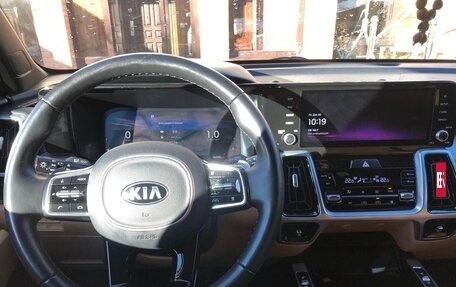 KIA Sorento IV, 2021 год, 4 760 000 рублей, 11 фотография