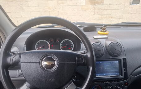 Chevrolet Aveo III, 2011 год, 350 000 рублей, 15 фотография