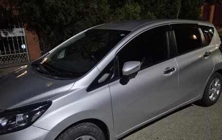 Nissan Note II рестайлинг, 2017 год, 1 190 000 рублей, 5 фотография