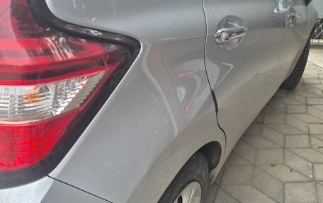 Nissan Note II рестайлинг, 2017 год, 1 190 000 рублей, 6 фотография
