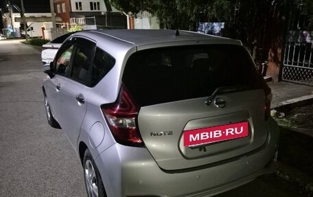 Nissan Note II рестайлинг, 2017 год, 1 190 000 рублей, 2 фотография