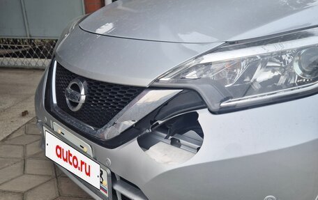 Nissan Note II рестайлинг, 2017 год, 1 190 000 рублей, 10 фотография