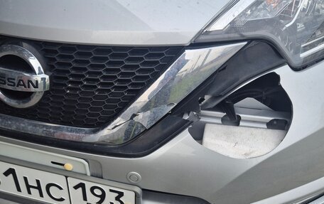 Nissan Note II рестайлинг, 2017 год, 1 190 000 рублей, 9 фотография