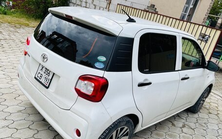 Toyota Passo III, 2018 год, 920 000 рублей, 4 фотография